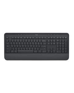 คีย์บอร์ดไร้สาย Signature K650 Black
