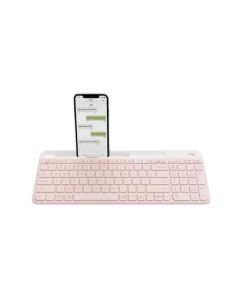 คีย์บอร์ดไร้สาย K580 Rose