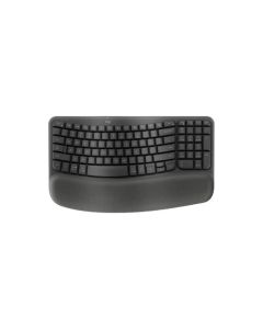 คีย์บอร์ดไร้สาย Wave Keys Graphite