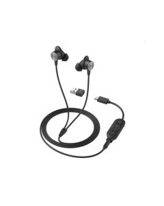 หูฟังใช้สาย Zone Wired Earbuds