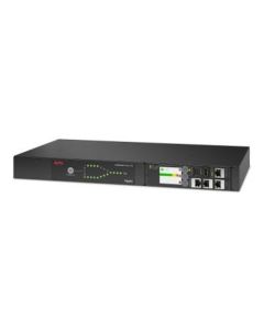 Rack ATS, 230V, 16A, (2) IEC 309 in, (1) IEC 309 out *Included (2) Input Power Cord