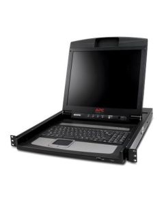 APC 17" Rack LCD Console