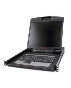 APC 19" Rack LCD Console