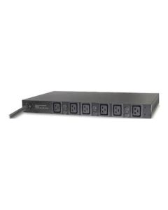 Rack PDU, Basic, 1U, 22KW, 400V, (6) C19