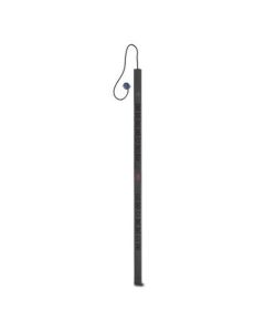 Rack PDU,Basic,ZeroU,16A,230V,(20)C13 & (4)C19; IEC309