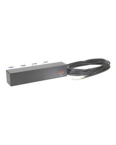 Rack PDU Extender, Basic, 2U, 32A, 230V, (4) IEC 309-32