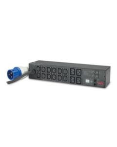 RACK PDU, METERED, 2U, 32A, 230V, (12) C13 & (4) C19