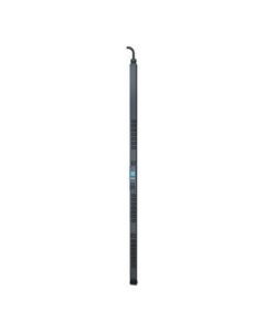 Rack PDU 2G, Metered-by-Outlet, ZeroU, 11.0kW, 230V, (21) C13 & (3) C19