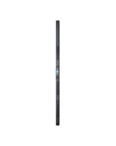 Rack PDU 2G, Metered by Outlet with Switching, ZeroU, 16A, 230V, (21) C13 & (3) C19