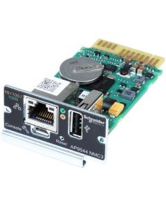 Network Management Card for Easy UPS,1Ph