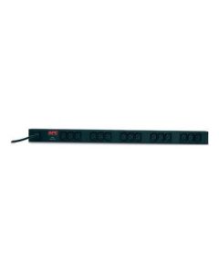 Rack PDU,Basic,Zero U,10A,230V, (15)C13