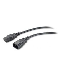 PWR CORD, 10A, 100-230V, C13 TO C14