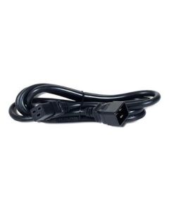 POWER CORD 16A 100-230V C19 TO C20