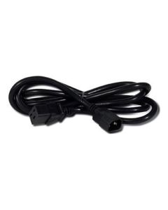 Power Cord, C19 to C14, 2.0m