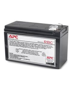 APC Replacement Battery Cartridge #110