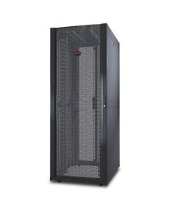 NetShelter SX 42U 750mm Wide x 1070mm Deep Networking Enclosure with Sides Black