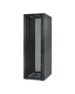 NetShelter SX 45U 750mm Wide x 1070mm Deep Enclosure with Sides Black