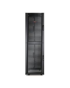 NetShelter SX Colocation 2 x 20U 600mm Wide x 1070mm Deep Enclosure with Sides Black