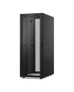 NetShelter SX 42U 750mm Wide x 1200mm Deep Networking Enclosure with Sides Black
