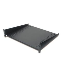 Fixed Shelf - 50lbs/23kg, Black