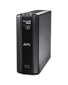 APC 1500VA/865W LCD Power-Saving Back-UP
