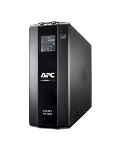 BR PRO 1600V/960W, 8Outlets, AVR, LCD