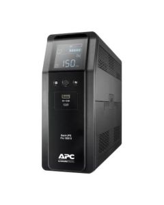 Back UPS Pro BR1600VA 8 Outlets AVR LCD