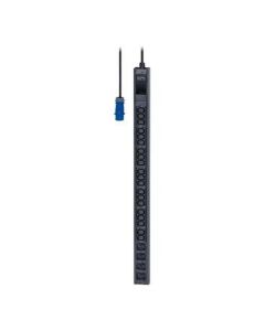 Easy PDU,Basic,ZeroU,16A,230V,(20)C13 & (4)C19, IEC309