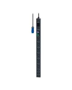 Easy PDU,Metered,ZeroU,16A,230V,(18)C13 & (3)C19, IEC309