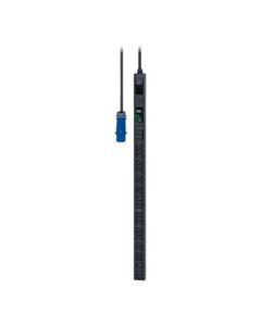 Easy PDU, Metered, Zero U, 32A, 230V, (20)C13 & (4)C19?IEC309