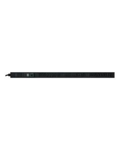 Easy PDU, Metered, Zero U, 11 kW, 230V, (21) C13 & (3) C19?IEC309