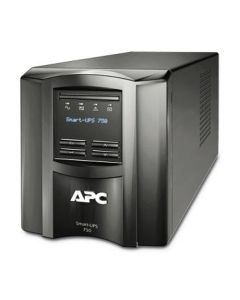 Smart-UPS 750VA LCD SmartConnect