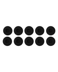 Jabra BIZ 2400 II foam ear cushion, Large 10pcs