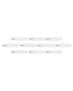 Jabra Clothing Clip, 10 pcs