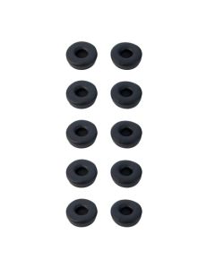 Jabra Engage Ear Cushions for Stereo headset, 5 pairs