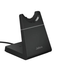 Jabra Evolve2 65 Deskstand, USB-C, Black