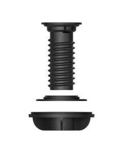 Jabra PanaCast Control Table Mount Table grommet and stud, black