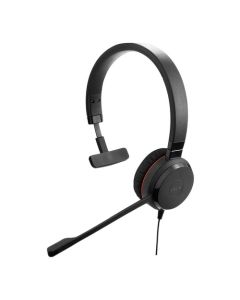 Jabra EVOLVE 30 Mono HS, 3.5mm Jack,HS w/o controller, no pouch