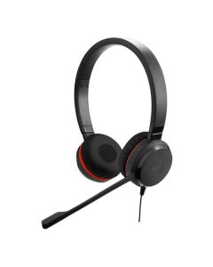 Jabra EVOLVE 30 Duo HS, 3.5mm Jack,HS w/o controller, no pouch