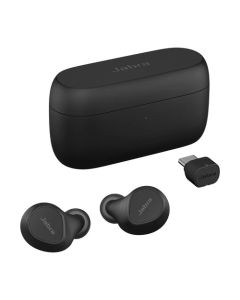 Jabra Evolve2 Buds, USB-C UC –Wireless Charging Pad