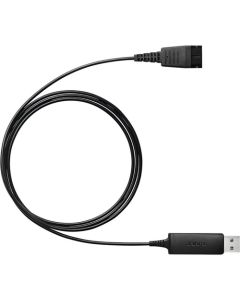 Jabra LINK 230 - USB to QD