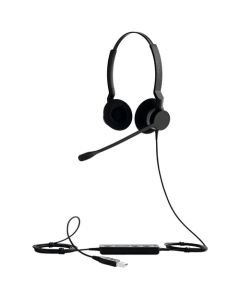 Jabra BIZ 2300 Duo, USB, MS
