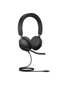 Jabra Evolve2 40 SE, USB-C, UC Stereo