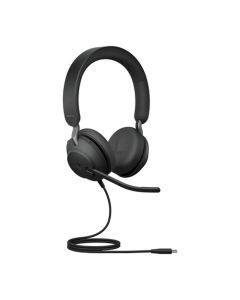 Jabra Evolve2 40 SE, USB-C, MS Stereo