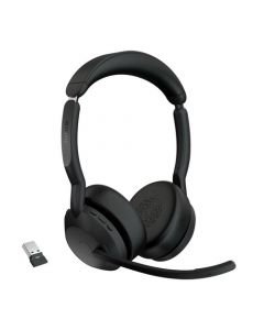 Jabra Evolve2 55 Link380a UC Stereo