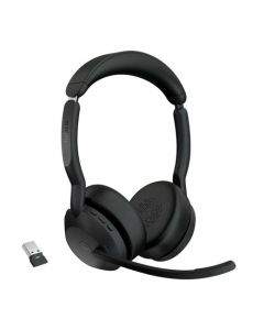 Jabra Evolve2 55 Link380a MS Stereo