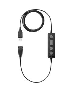 Jabra LINK 260 - USB to QD advanced