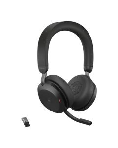 Jabra Evolve2 75 Link380a MS Stereo Black