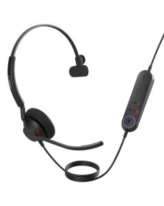 Jabra Engage 40 - (Inline Link) USB-A MS Mono