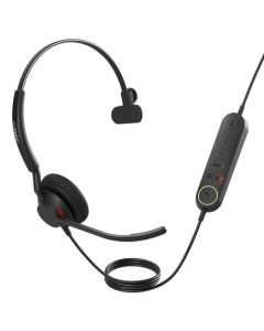 Jabra Engage 40 - (Inline Link) USB-C UC Stereo